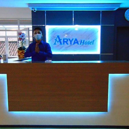 Arya Hotel Syariah Majalengka Buitenkant foto