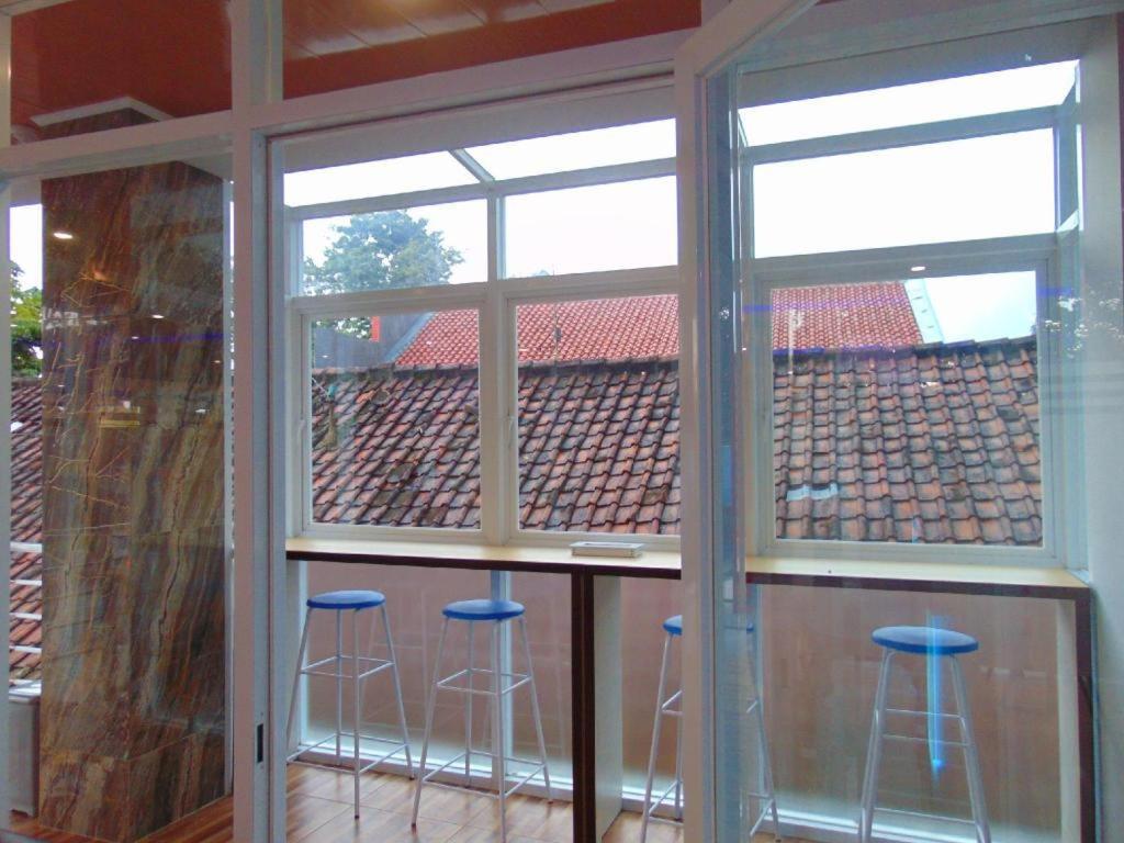 Arya Hotel Syariah Majalengka Buitenkant foto