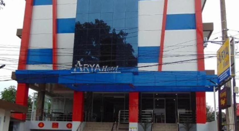 Arya Hotel Syariah Majalengka Buitenkant foto
